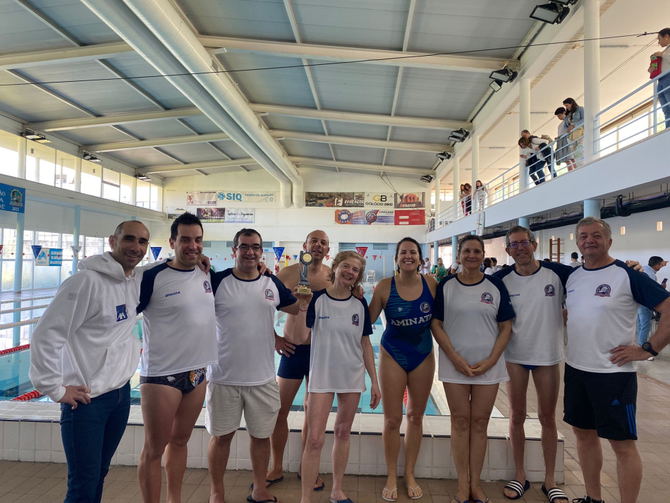 III TORNEIO DE MASTERS AMINATA