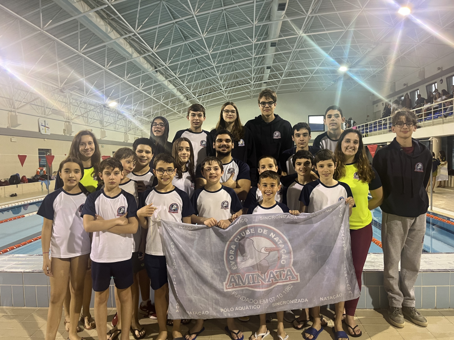 Natação Pura - Torneio &quot;Cidade de Montemor-o-Novo&quot;