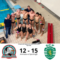POLO AQUÁTICO - REGIONAL DE LISBOA SUB-16