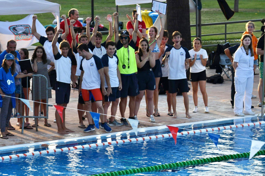 AMINATA EM DESTAQUE NO CAMPEONATO REGIONAL DE INFANTIS, JUVENIS E ABSOLUTOS DE VERÃO COM 36 TITULOS DE CAMPEÃO REGIONAL