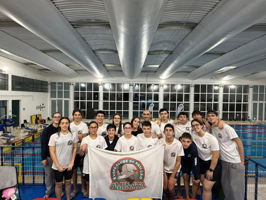 Aminata presente nos Campeonatos Regionais de Velocidade