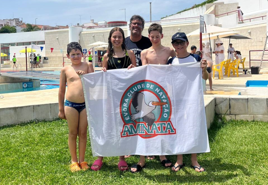 Natação Pura - Torneio Regional de Cadetes III