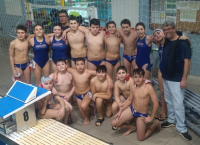 POLO AQUÁTICO - CAMPEONATO REGIONAL DE LISBOA — SUB-14 MISTO