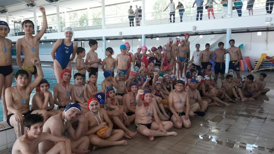 Polo Aquático - Dia da Criança 2019